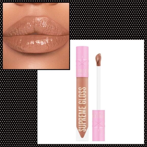 BUY 1 GET 1 FREE - Jeffree Star Supreme Gloss Mannequin - Picture 1 of 4